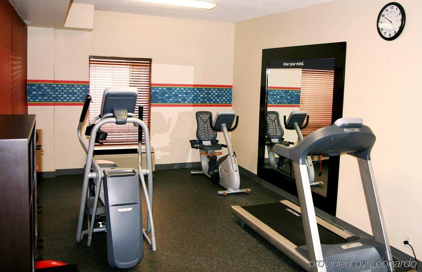 Rome Inn And Suites Facilities photo