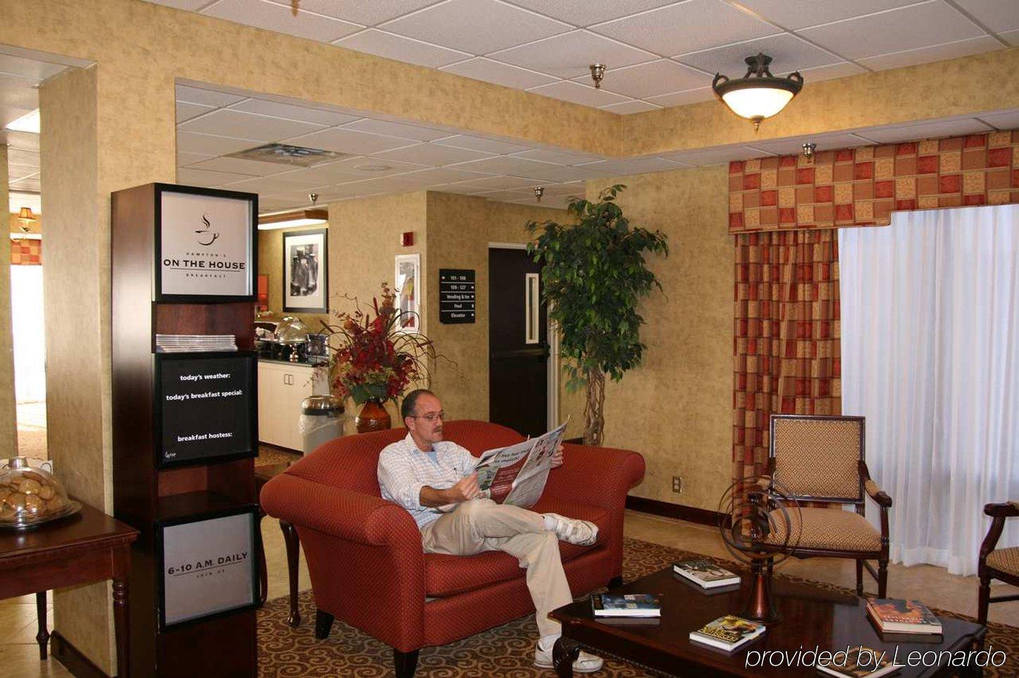 Rome Inn And Suites Interior photo