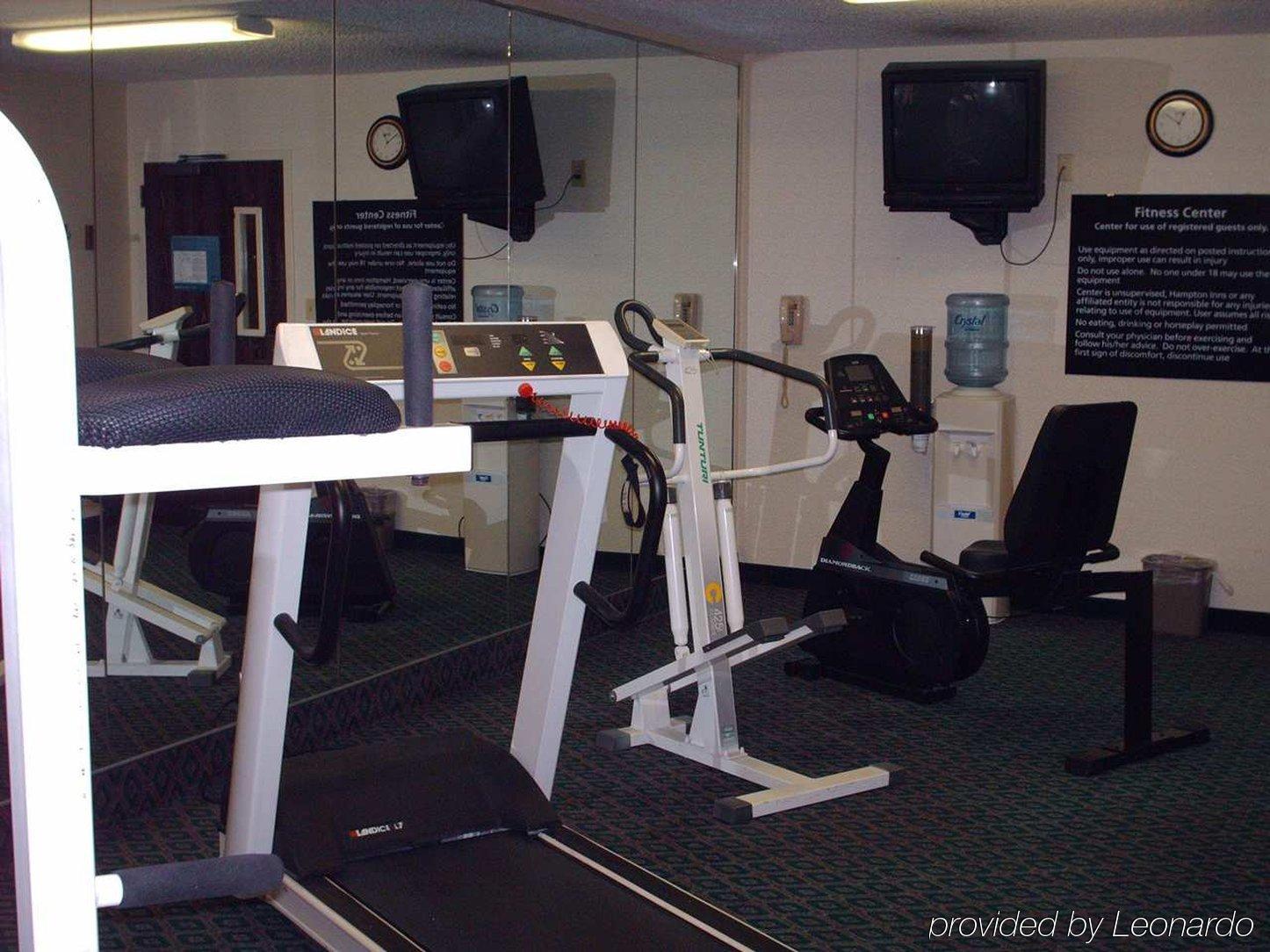 Rome Inn And Suites Facilities photo
